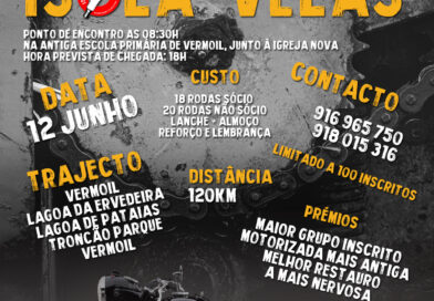 Rota das Lagoas