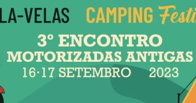 3º encontro de motorizadas antigas – Isola-Velas Camping Festival3º encontro de motorizadas antigas –