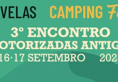 3º encontro de motorizadas antigas – Isola-Velas Camping Festival3º encontro de motorizadas antigas –
